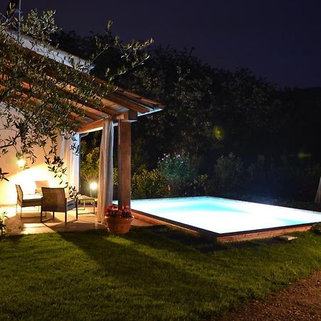Villa Con Piscina Esclusiva Nel Verde Lucca Ngoại thất bức ảnh