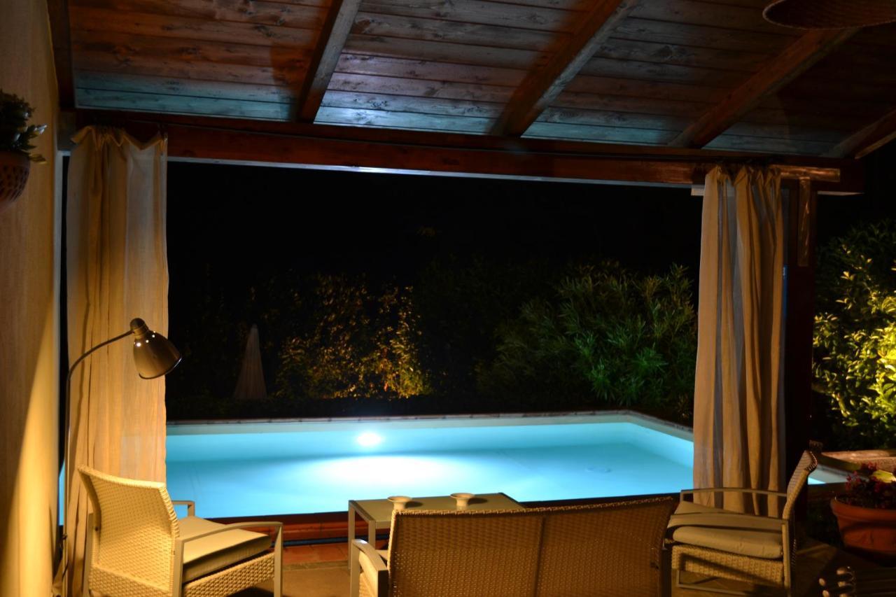 Villa Con Piscina Esclusiva Nel Verde Lucca Ngoại thất bức ảnh