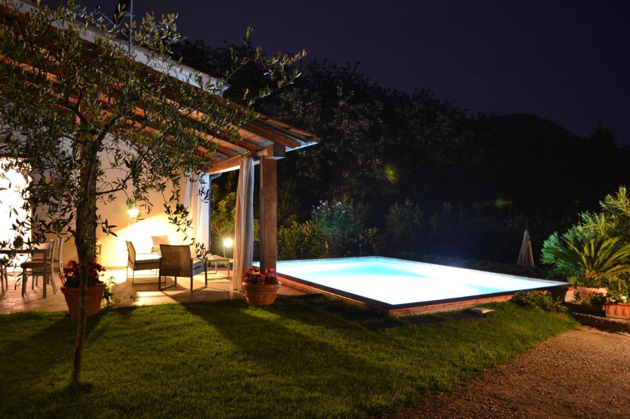 Villa Con Piscina Esclusiva Nel Verde Lucca Ngoại thất bức ảnh