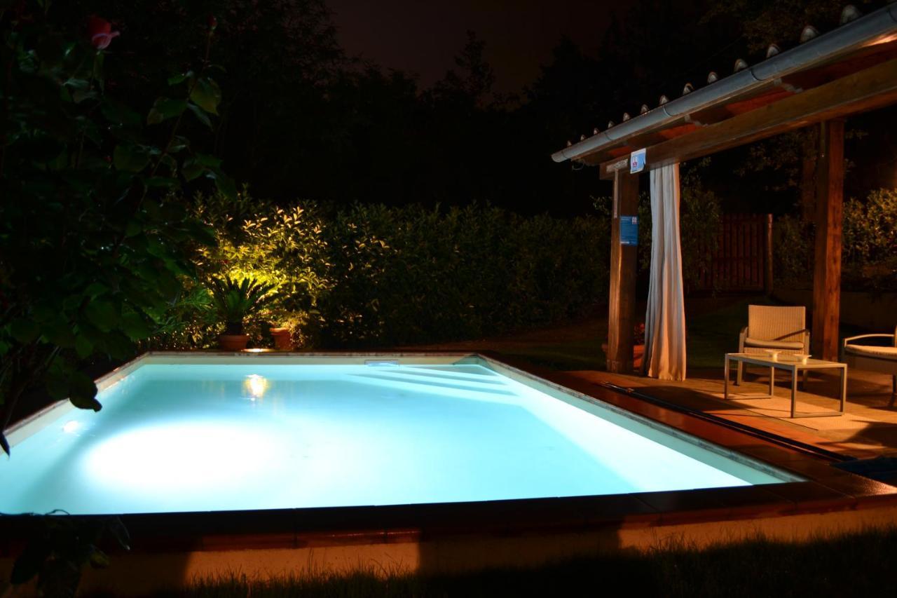 Villa Con Piscina Esclusiva Nel Verde Lucca Ngoại thất bức ảnh