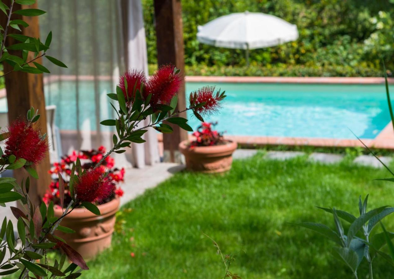 Villa Con Piscina Esclusiva Nel Verde Lucca Ngoại thất bức ảnh
