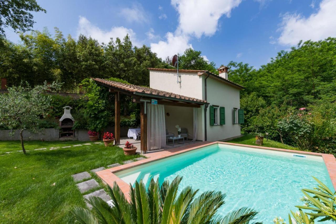 Villa Con Piscina Esclusiva Nel Verde Lucca Ngoại thất bức ảnh