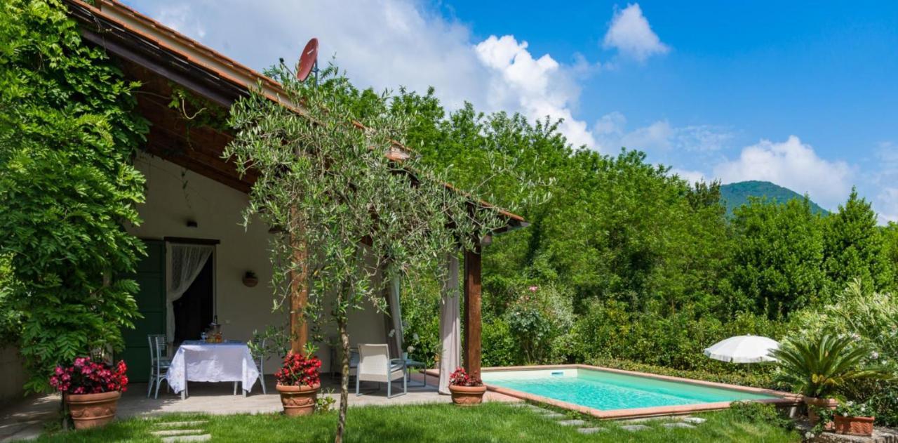 Villa Con Piscina Esclusiva Nel Verde Lucca Ngoại thất bức ảnh